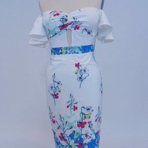 Spring Midi Dress